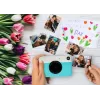 Kodak PRINTOMATIC Instant Print Camera, 2x3'', Blue
