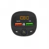 Wireless Rechargeable Microphone Tellur FMT-B7 Black