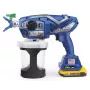 GRACO ULTRA AIRLES PAINT GUN ( 2 x Battery. 2AH DEWALT+ LOAD ) + BAG