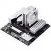 Jonsbo CR-1400 E CPU Air Cooler, 92 mm, White
