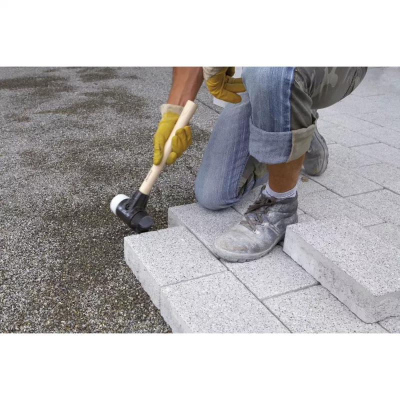 Wiha 832B801 44008 soft-face hammer medium-hard, medium-soft, very hard 280 mm (44008)