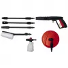 Pressure Washer TE-HP 140 (Red/black, 1.900 Watt, 140 bar)