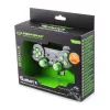 Wired gamepad ESPERANZA EGG108G — USB 2.0, 12 buttons, analogue/digital, D-pad, for PC and PlayStation 3, black/green