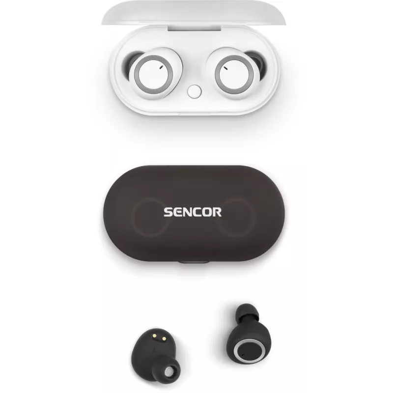 SENCOR Headphones SEP 510BT, Black