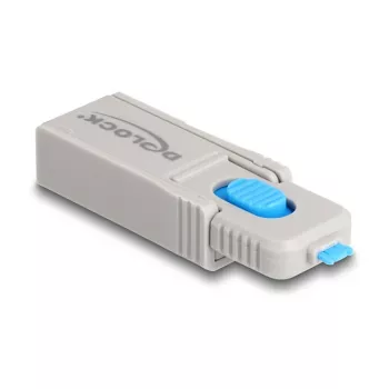 Port blocker DeLOCK 20927 DisplayPort 4 pieces + lock tool
