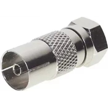 Coaxial Connector IEC ShiverPeaks BS85321
