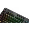 Mechanical gaming keyboard Lenovo Legion K500 — full-size 104-key USB, QWERTY US English, RGB backlight, grey/black