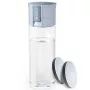 Filtering bottle BRITA Vital Pastel Blue 600 ml with 2 MicroDisc filters, BPA-free, dishwasher-safe