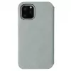 Phone wallet Krusell Sunne for Apple iPhone 11 Pro — vintage grey, folio case with card pocket