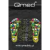 Foot massage mat MDH FOOT MASSAGE MAT - compact massage mat for feet