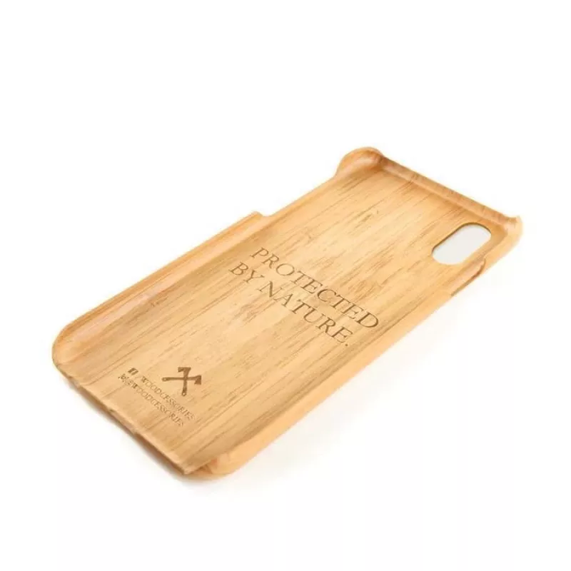 Cover Woodcessories Slim Case iPhone Xs Max