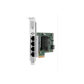 HPE Broadcom BCM5719 Ethernet 1Gb 4-port BASE-T Adapter for