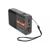 Portable analog AM/FM Bluetooth radio BLOW RA18 with FM tuner and Bluetooth connectivity
