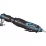 Impact wrench HAZET 9022P-2 1/2 inch Black 108 N⋅m
