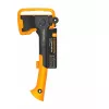 Fiskars 1069102 X14 Axe 355mm 750g Forged Steel Blade Ergonomic Handle