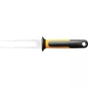 Meat Fork Fiskars 1057548 with Stainless Steel Handle, two-prong carving fork