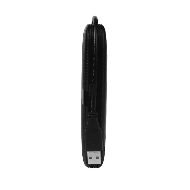 External hard drive Silicon Power Armor A60 5TB 2.5 inch USB 3.2 Gen 1 shock resistant, black