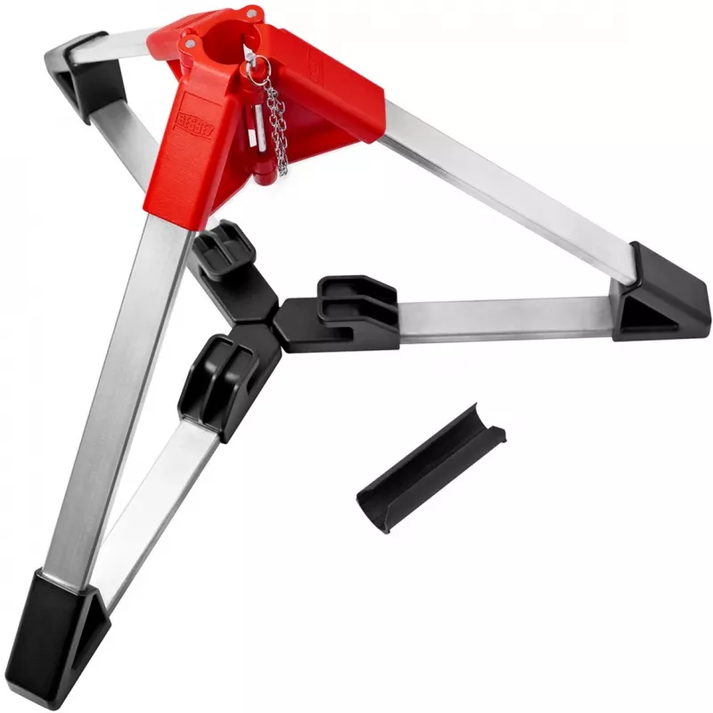 Construction Tripod Bessey STE-BS adjustable height lightweight tripod for site use