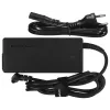 Mobile device charger QOLTEC 51773, 42W, 14V 3A, input 220–240V 50/60Hz, black, 1.19m cable