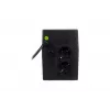 Uninterruptible Power Supply DIGITUS DN-170064-LCD-B 800VA 480W Line-Interactive with LCD