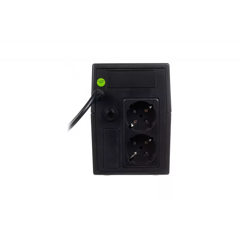 Uninterruptible Power Supply DIGITUS DN-170064-LCD-B 800VA 480W Line-Interactive with LCD