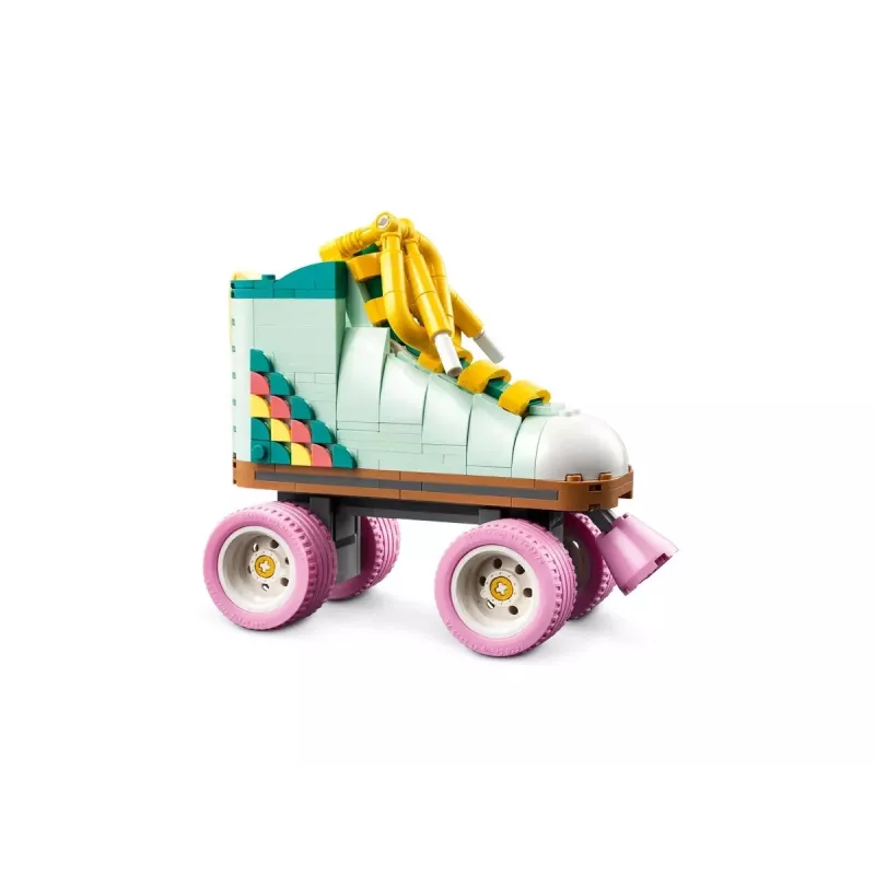 LEGO Creator buildable Retro Roller Skates set 31148 2-in-1 model, 342 pieces, 140×160×70 mm
