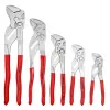 KNIPEX set of 5 pliers-wrenches 125/150/180/250/300mm