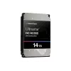 WD Ultrastar DC HC555 - Festplatte - Datencenter - 14TB - intern - 3,5 (8,9 cm) - SATA 6Gb/s - 7200 rpm - Puffer: 512MB (0B48721)