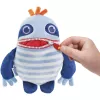 Sorgenfresser Snori , Plush Toy Multicolour, Size: 17.5 cm