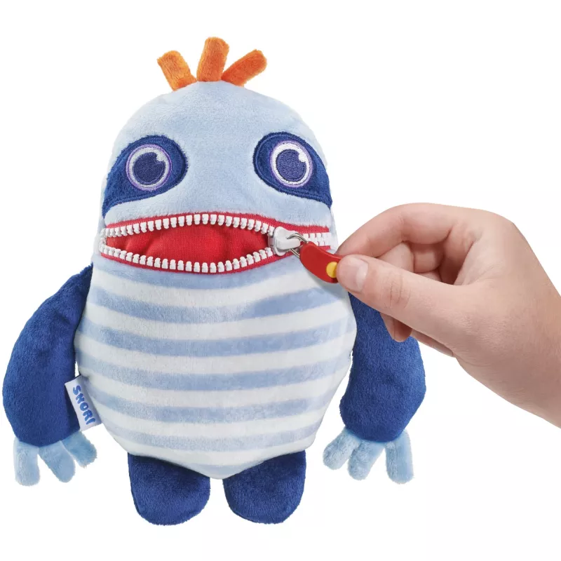Sorgenfresser Snori , Plush Toy Multicolour, Size: 17.5 cm
