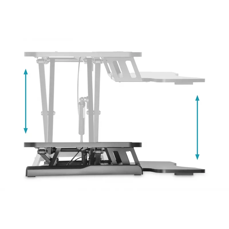 Ergonomic Workspace Riser Digitus DA-90380-1