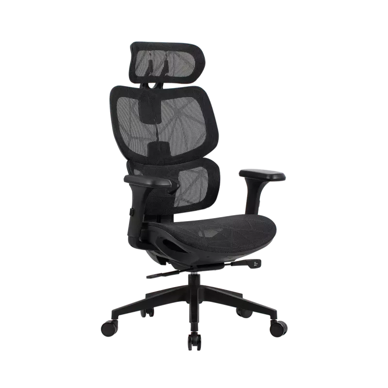 Onex Gaming Office Chair | Ventra Premium Mesh | Black