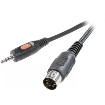 Speaka Professional SP-7869804 Connectivity Accessory Black