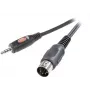 Speaka Professional SP-7869804 Connectivity Accessory Black