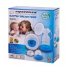 Breast pump ESPERANZA ECM001B electronic, capacity 1550 ml, AC/battery