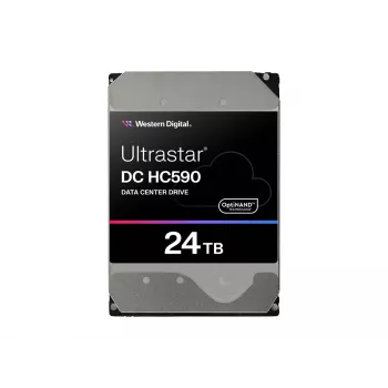 Internal Hard Drive Western Digital 24 TB 3.5 inch SAS DC HC590