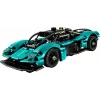 LEGO Technic construction set Aston Martin Valkyrie model 1:8 scale, 707 pieces, recommended age 9+