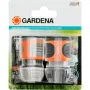 Hose connector Gardena 18279-20 Grey Orange 2 pcs