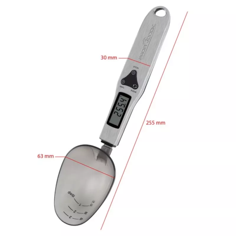 ProfiCook PC-LW 1214 Stainless steel Electronic kitchen scale