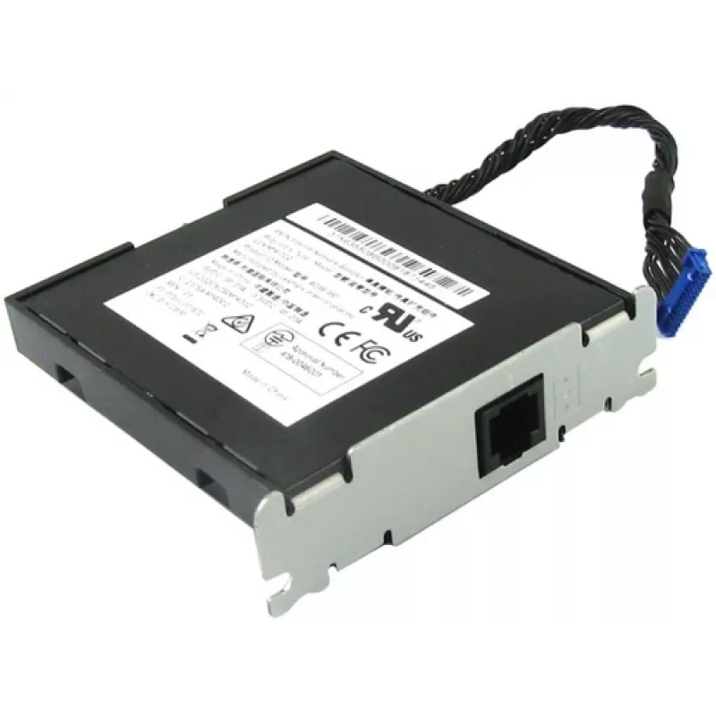 Fax card option Lexmark 37X6350 for compatible Lexmark multifunction printers