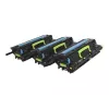 Lexmark - Yellow, Cyan, Magenta - Original - developer unit / photoconductor kit LCCP, LRP - for Lexmark CS820, CX825, CX860 (72K0FV0)