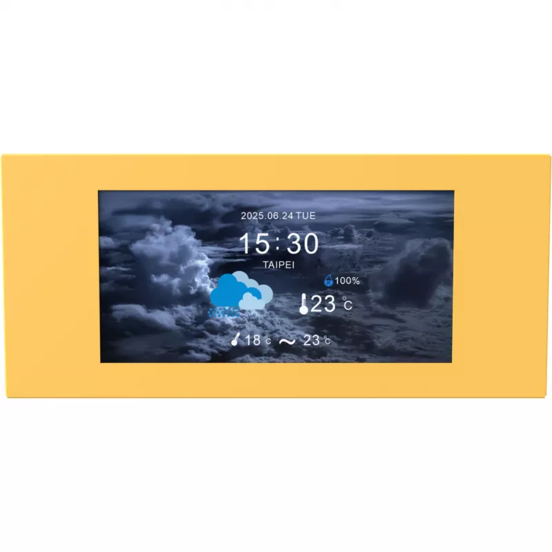 LCD Panel Kit THERMALTAKE View 600 TG 6.0 inch — internal display module for PC case