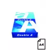 Paper Double A (A category), A4, 80g, 500 sheets
