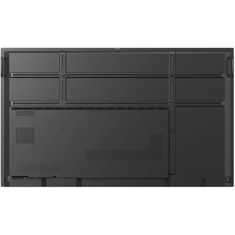 VIVITEK DS NovoTouch BK750i Silver 75''/3xHDMI/VGA/DP/USB
