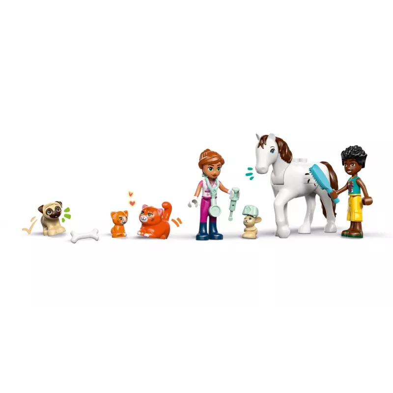 LEGO FRIENDS 42696 Animal Vet Clinic