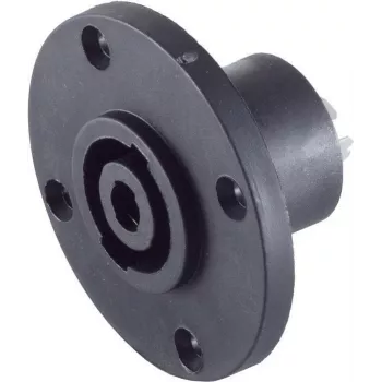 Insertion Socket ShiverPeaks 55231 PA-type for panel/mount connection