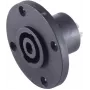 Insertion Socket ShiverPeaks 55231 PA-type for panel/mount connection