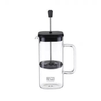 Cup set RESTO 90504 – kitchenware cups for hot and cold beverages, dishwasher safe