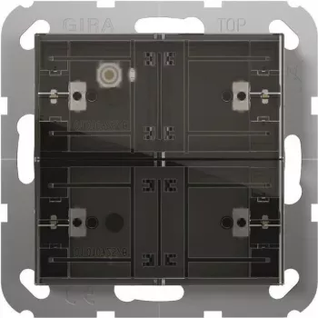 GIRA 501200 touch sensor 4 Standard 2f KNX S (501200)