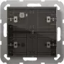 GIRA 501200 touch sensor 4 Standard 2f KNX S (501200)